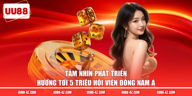 Tầm nhìn phát triển hướng tới 5 triệu hội viên Đông Nam Á 